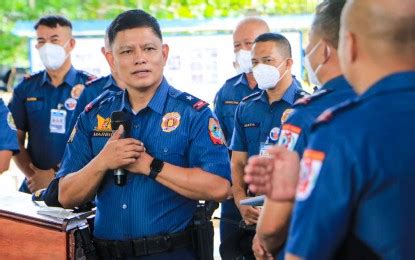 E. Visayas cops laud appointment of Marbil as new PNP chief.